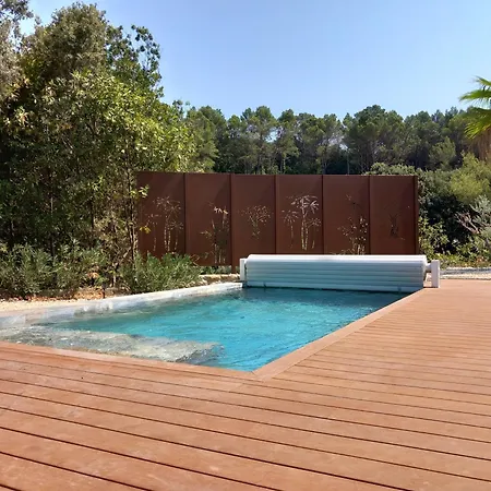 וילה Casa De Torres Lodève