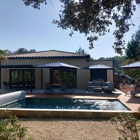 Villa Casa De Torres Lodève