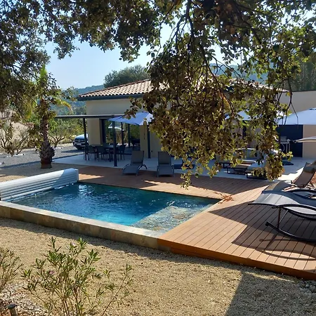 Villa Casa De Torres Lodève